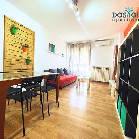 Dos Torres Hobbiton- En El Corazon Del Casco Historico Apartment Zaragoza Ngoại thất bức ảnh