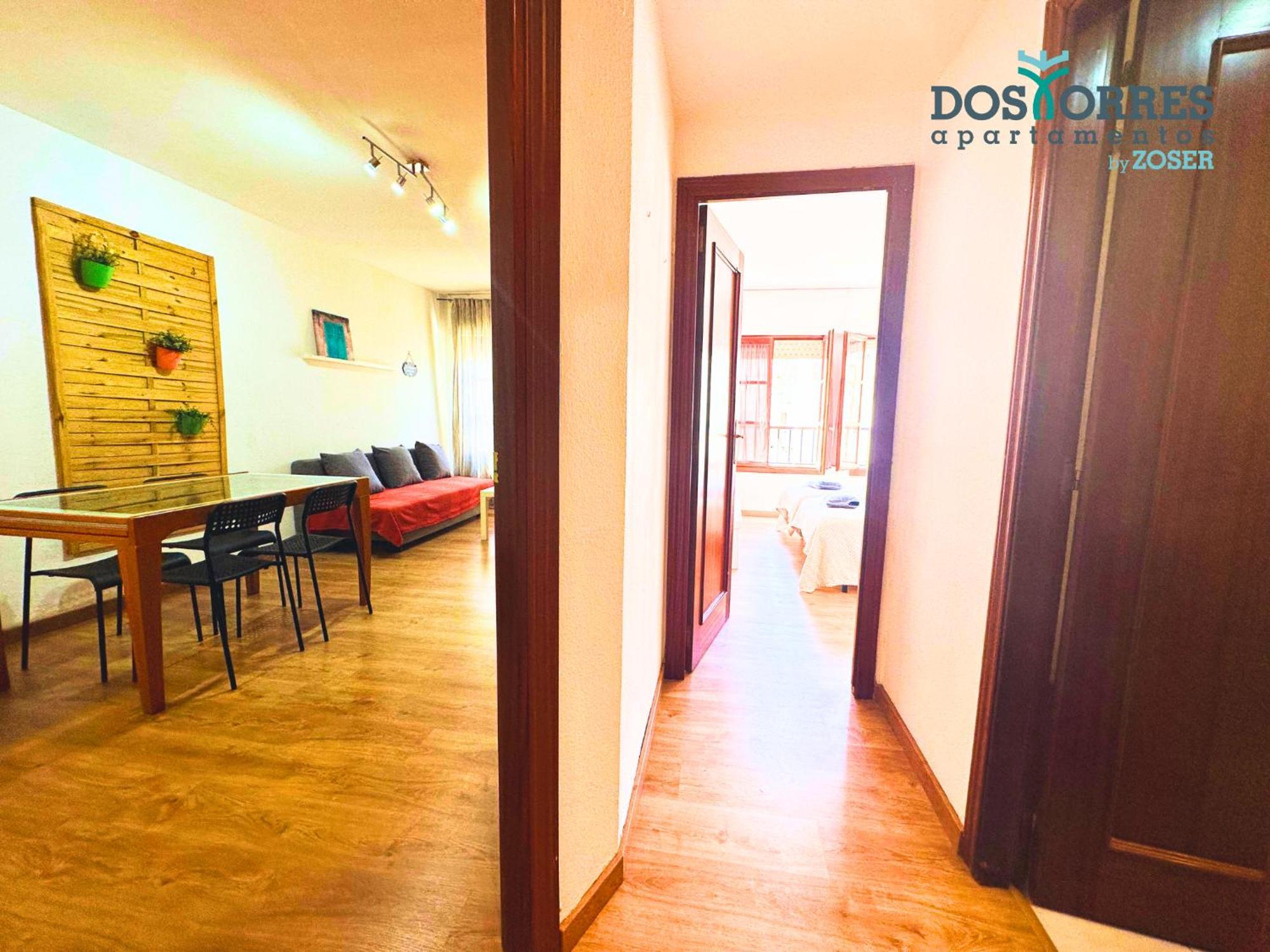 Dos Torres Hobbiton- En El Corazon Del Casco Historico Apartment Zaragoza Ngoại thất bức ảnh
