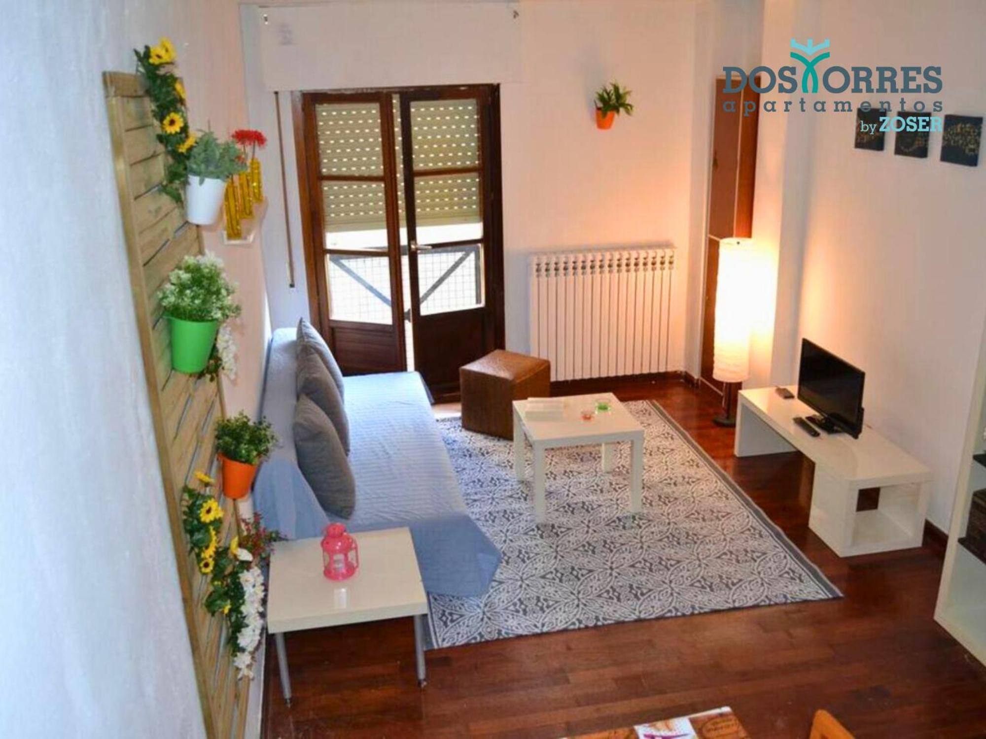 Dos Torres Hobbiton- En El Corazon Del Casco Historico Apartment Zaragoza Ngoại thất bức ảnh